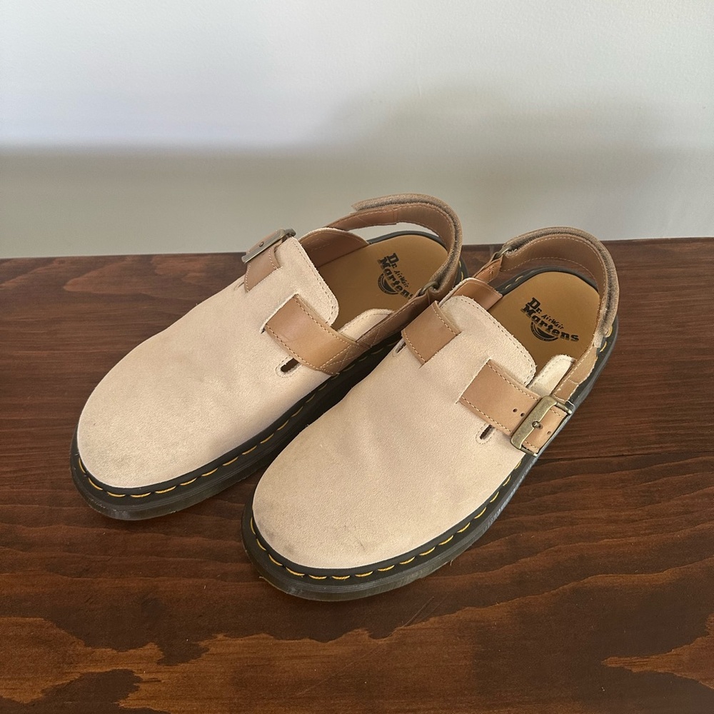 Dr. Martens Jorge II Mule Clog